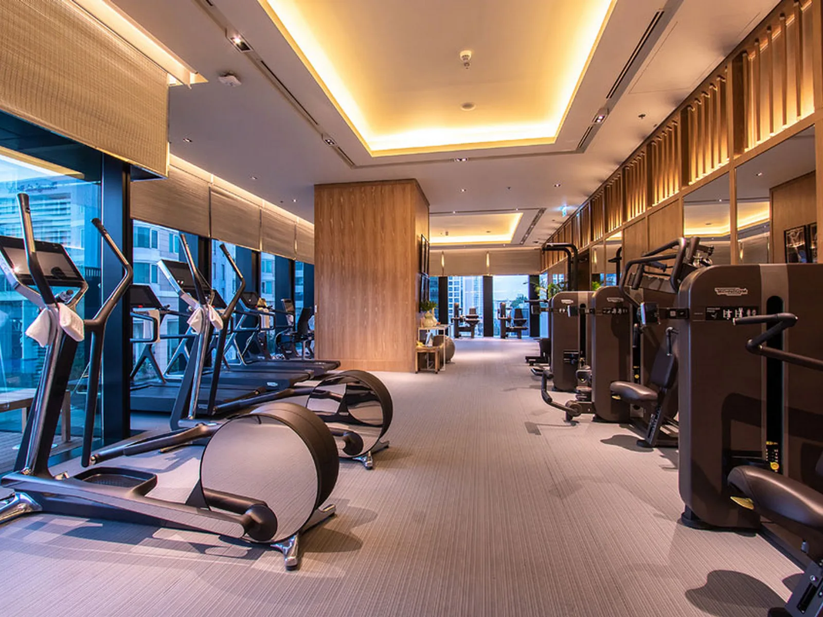 The Ritz - Carlton Residences at MahaNakhon — photo 10