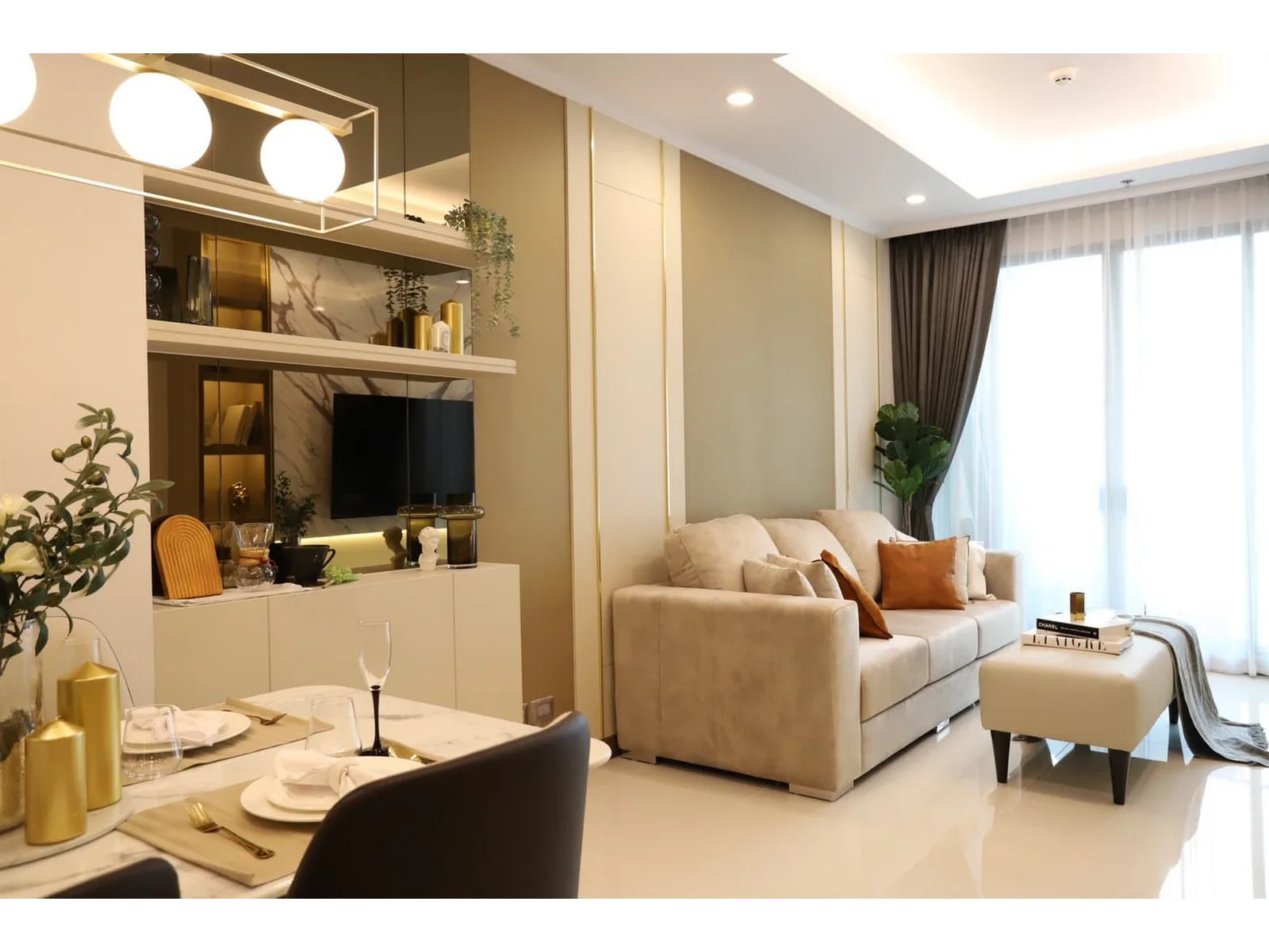 Supalai Oriental Sukhumvit 39 — photo 1