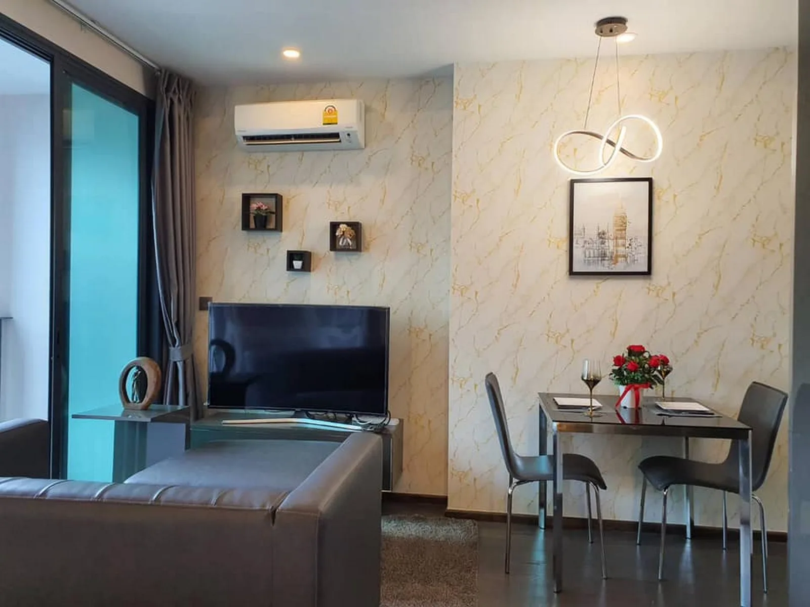 Ideo Q Siam - Ratchathewi — photo 2