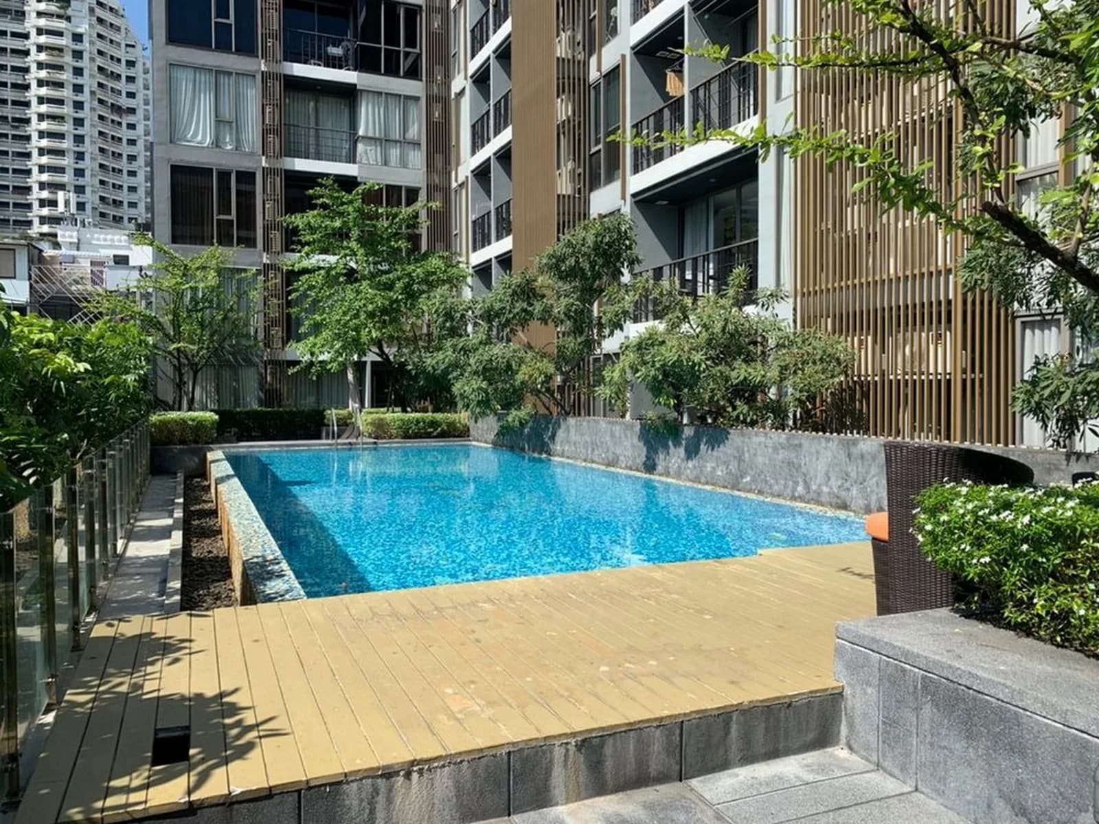 Klass Condo Silom — photo 9