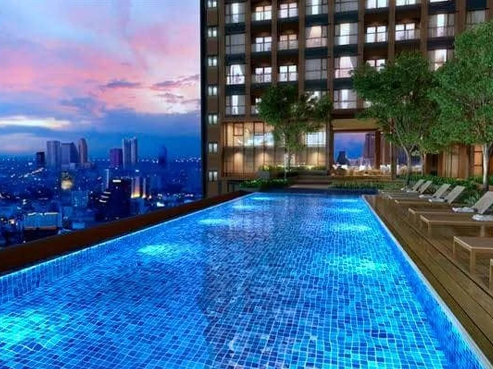 Lumpini Suite Phetchaburi - Makkasan — photo 8