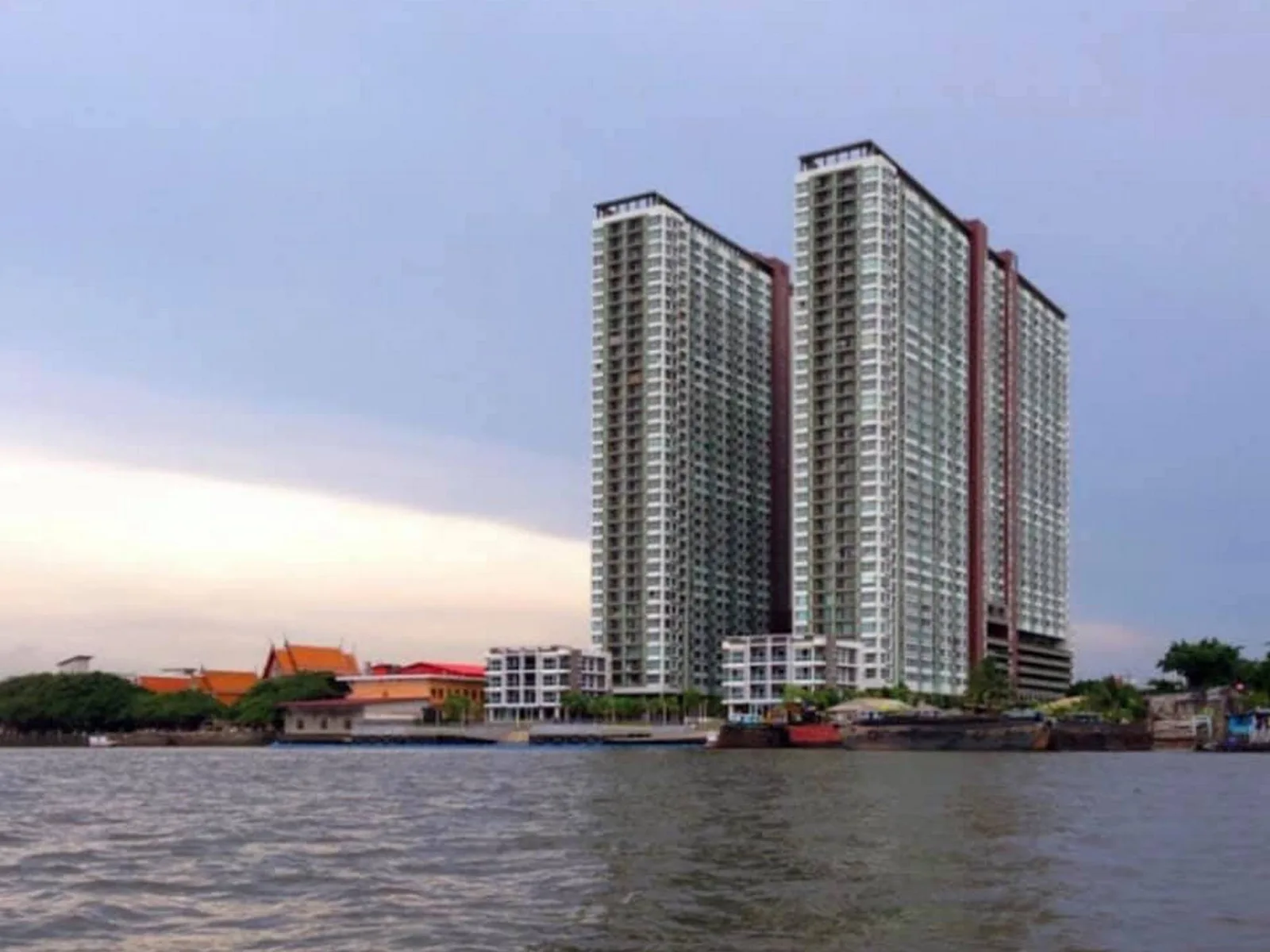 Lumpini Park Riverside Rama 3 — photo 5