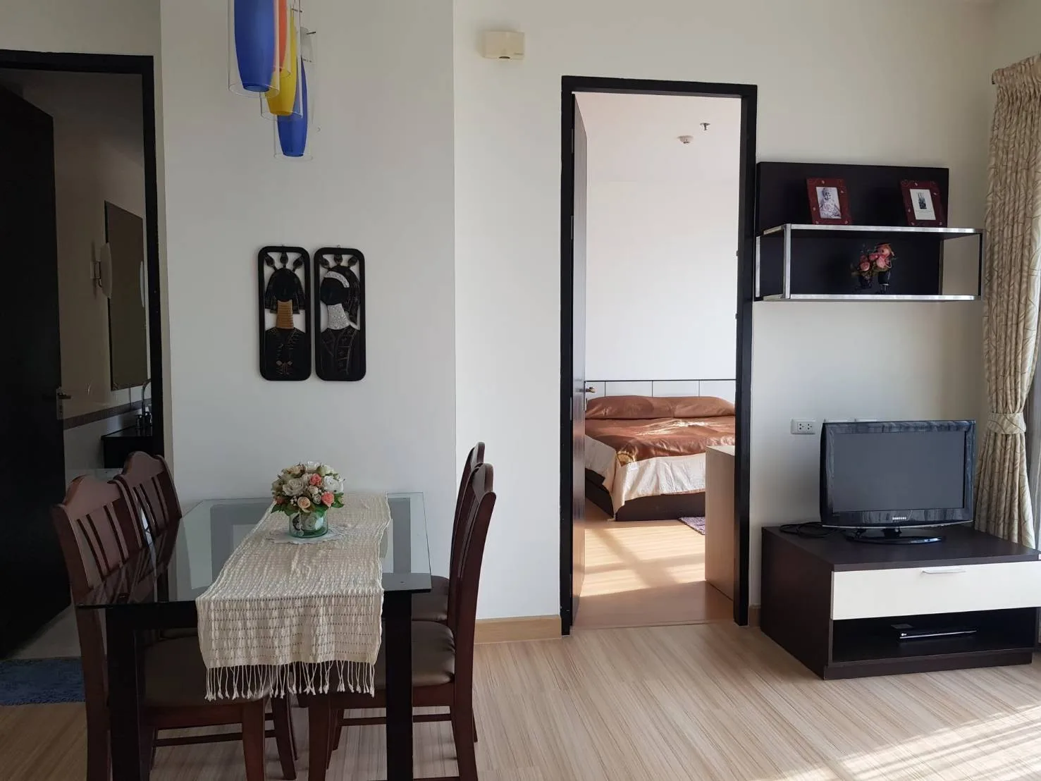 Baan Klang Krung Siam - Pathumwan — photo 1