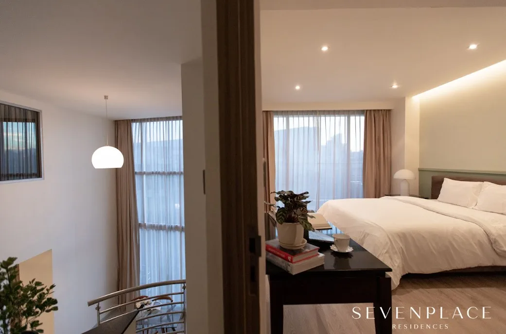 Seven Place Executive Residences — photo 10