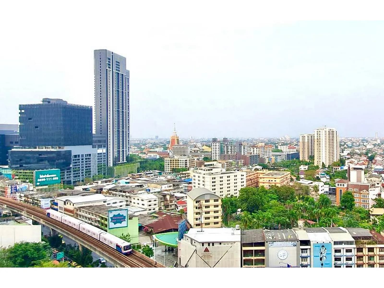 IDEO Mobi Sukhumvit 66 — photo 10