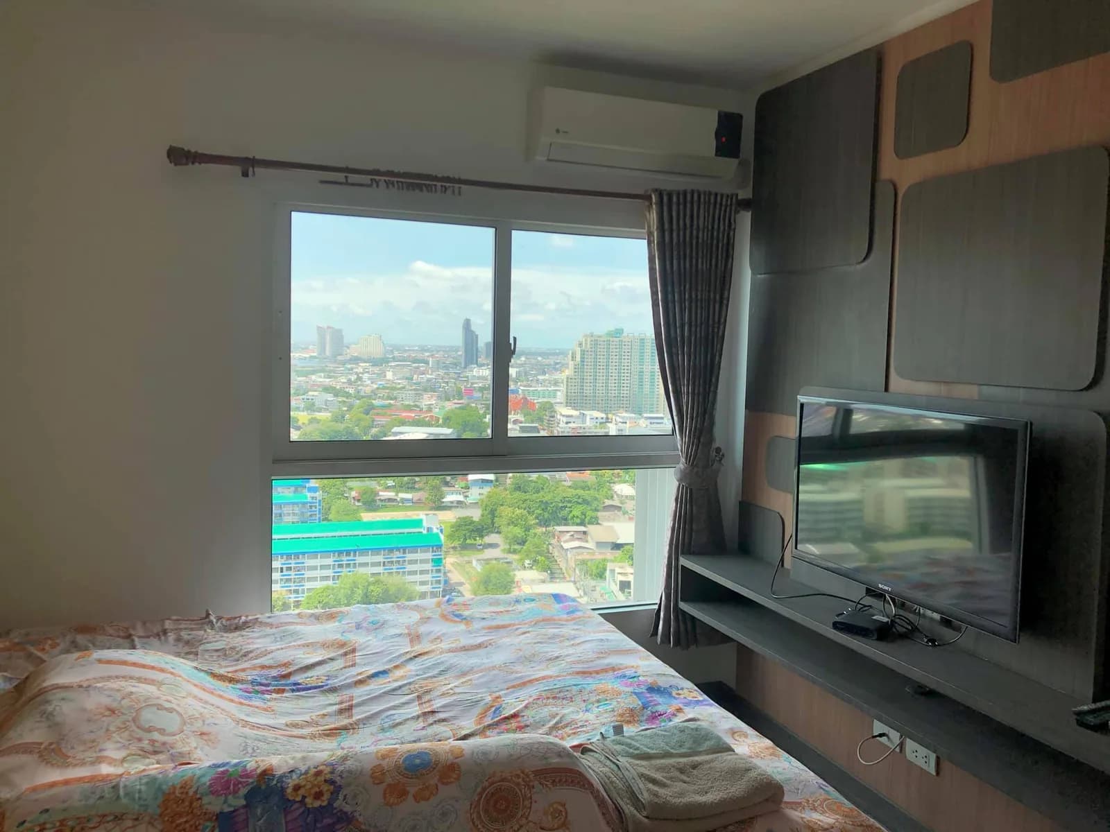 The Parkland Grand Taksin — photo 2