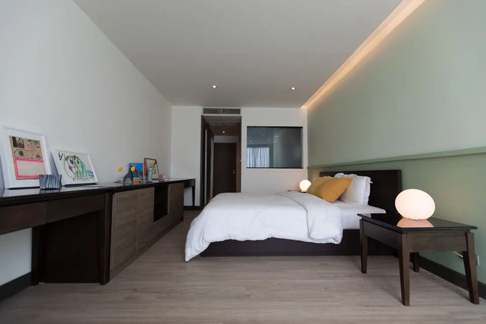 Seven Place Executive Residences — photo 11