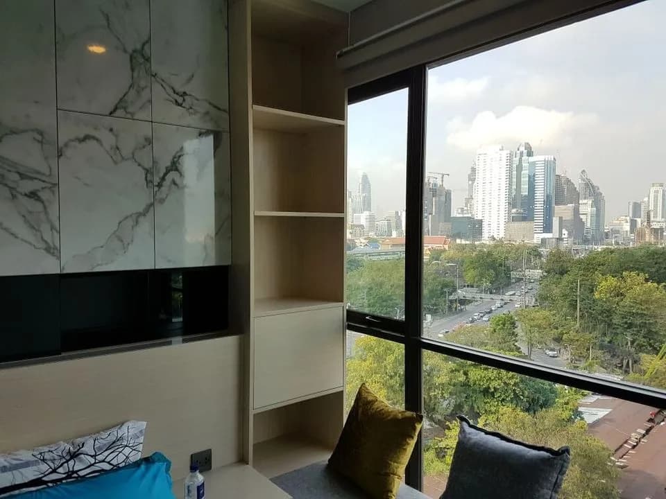 Lumpini Suite Phetchaburi - Makkasan — photo 11