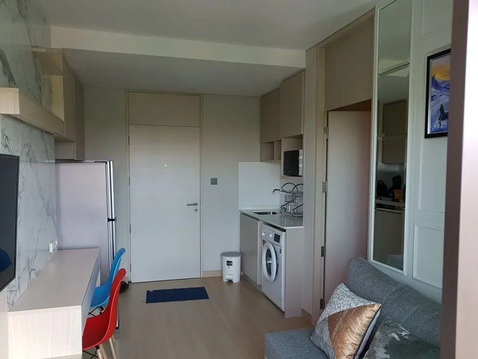 Lumpini Suite Phetchaburi - Makkasan — photo 6