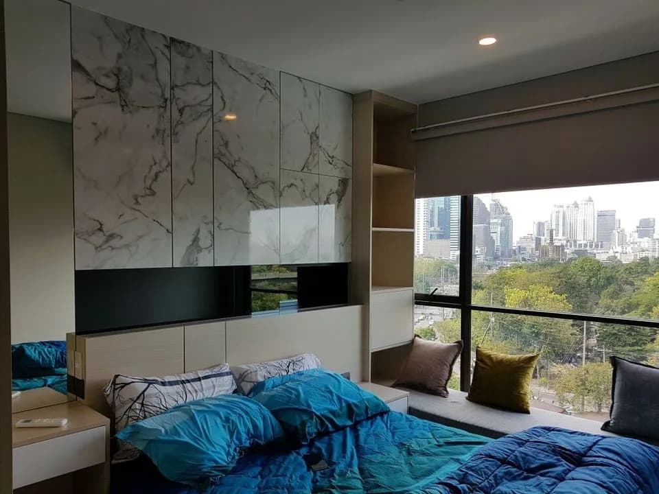 Lumpini Suite Phetchaburi - Makkasan — photo 10