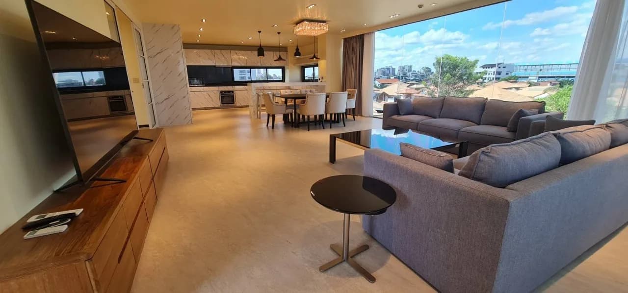 Penthouse Condominium — photo 2
