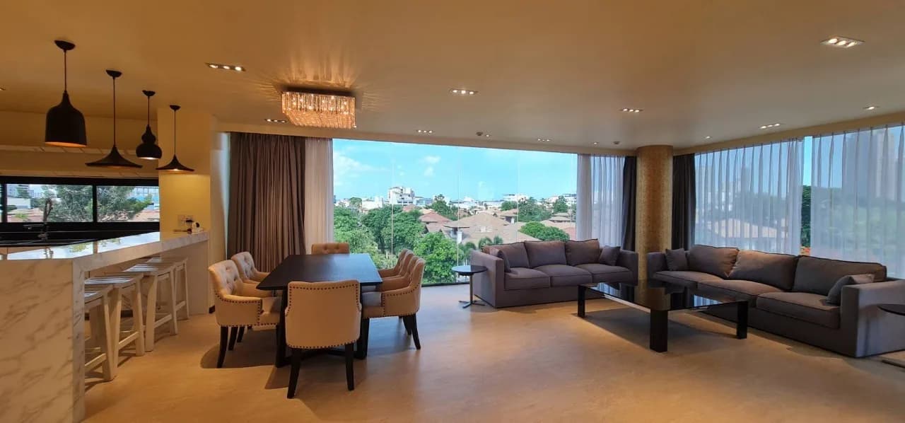 Penthouse Condominium — photo 4