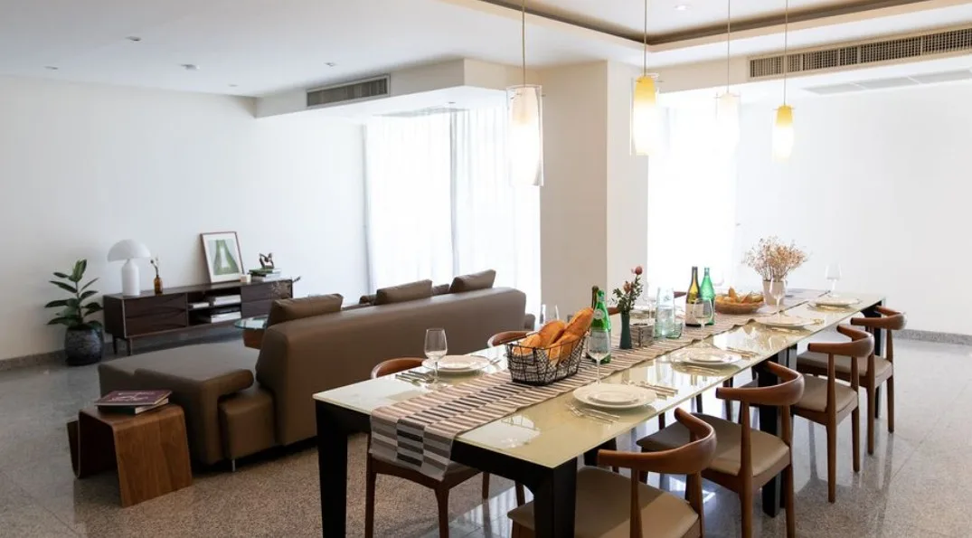 Seven Place Executive Residences — photo 6