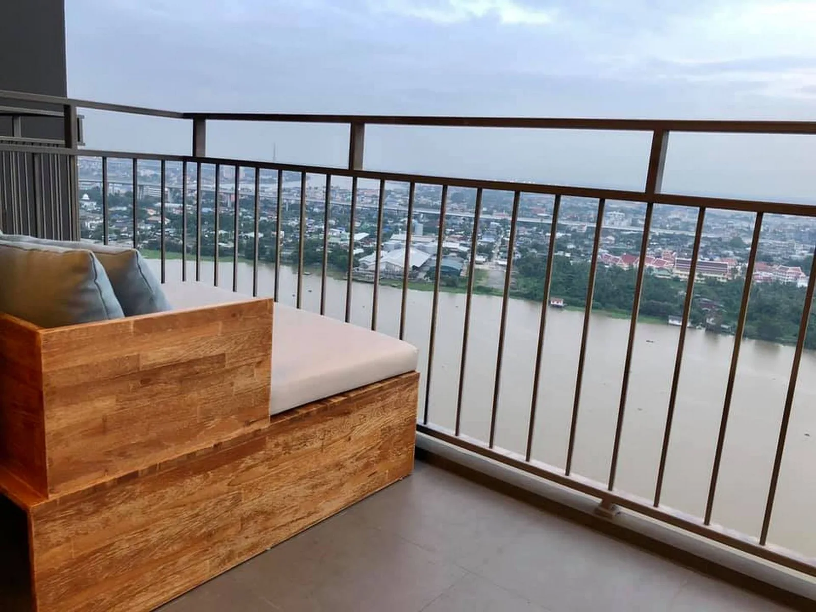 U Delight Residence Riverfront Rama 3 — photo 9