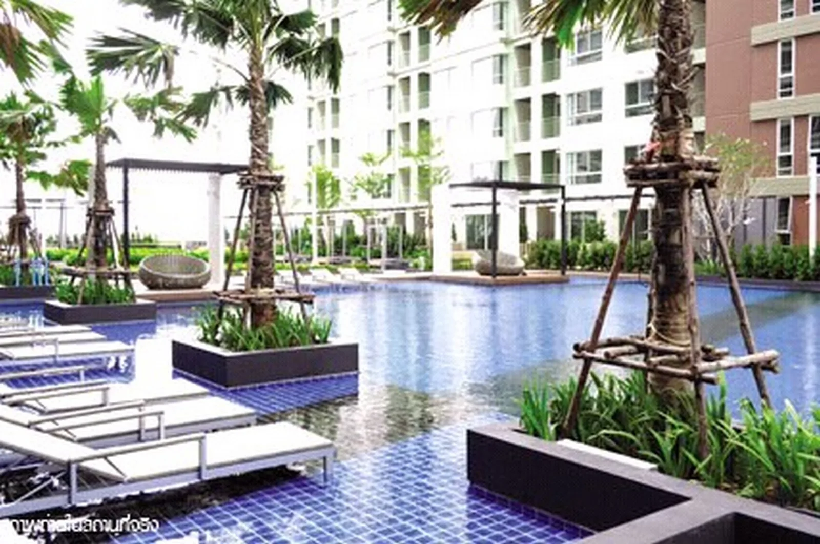 Lumpini Park Riverside Rama 3 — photo 14