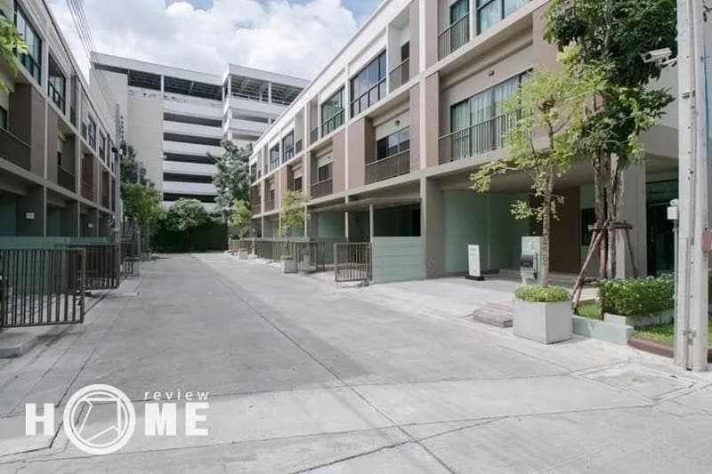 Lumpini Town Residence Bangna-srinakarin — photo 7
