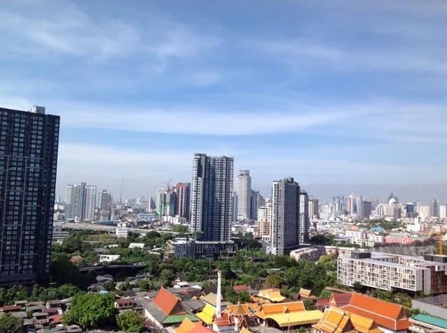 Lumpini Ville Sukhumvit 77 — photo 11