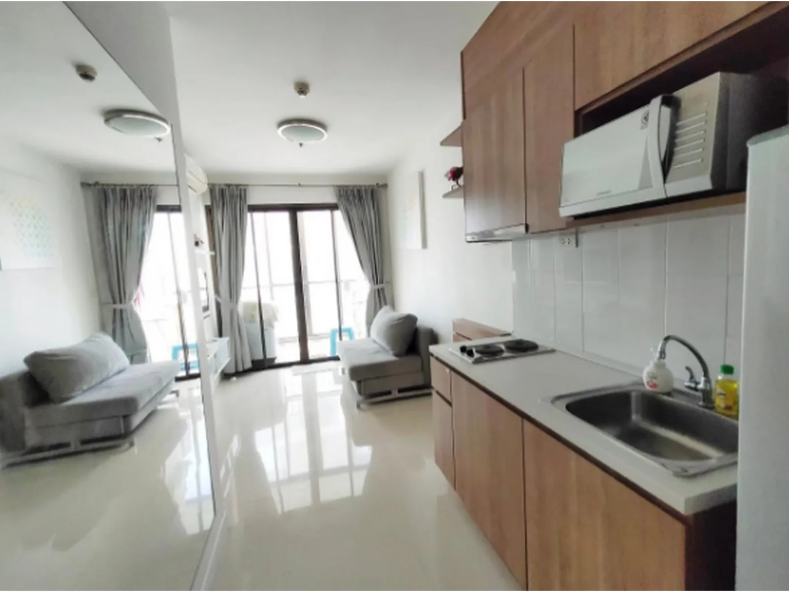 Ideo Mix Sukhumvit 103 — photo 1
