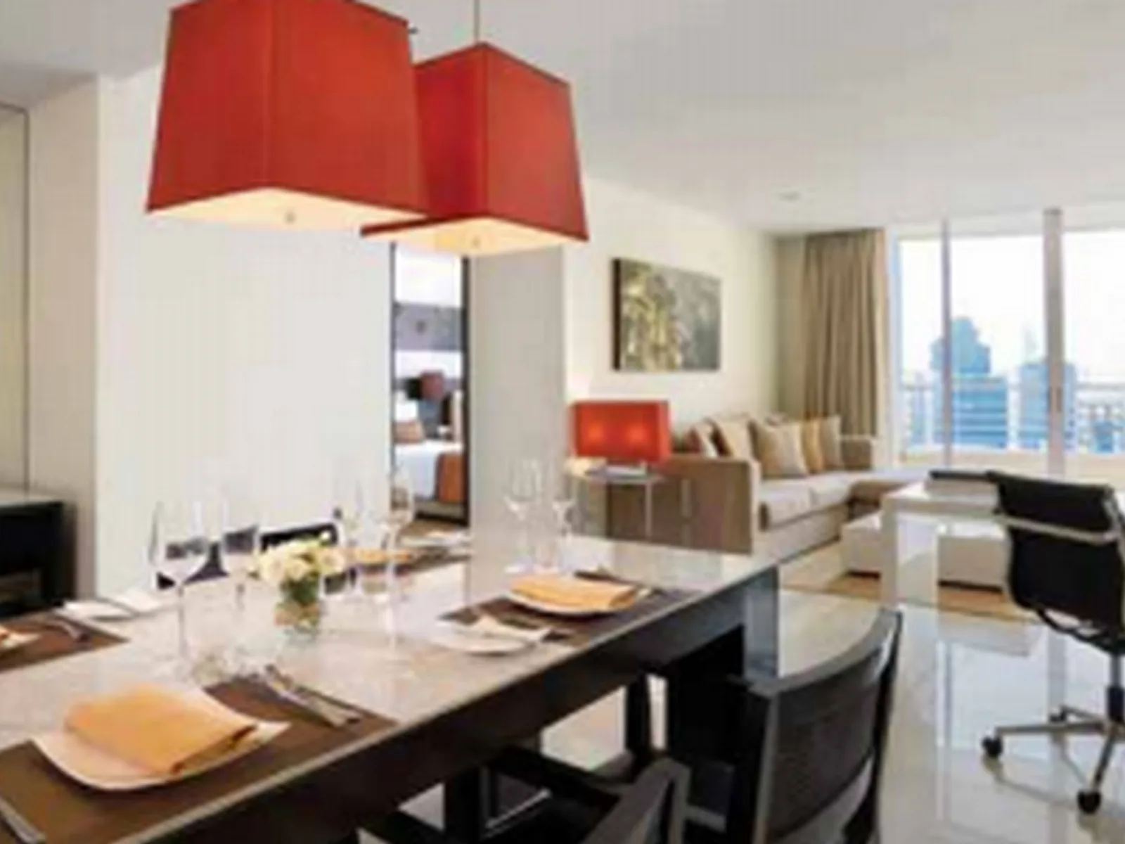 Sathorn Prime Residence — photo 3