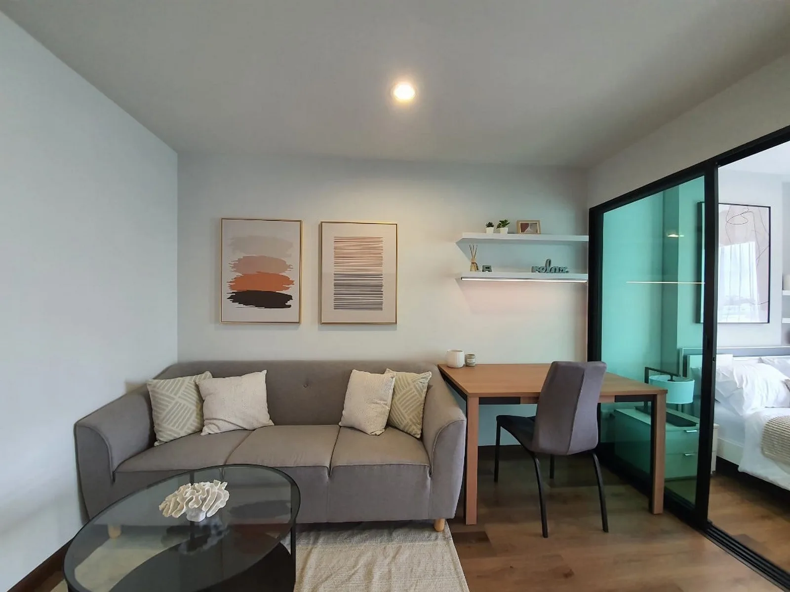 Hi Sutthisan Condo — photo 1