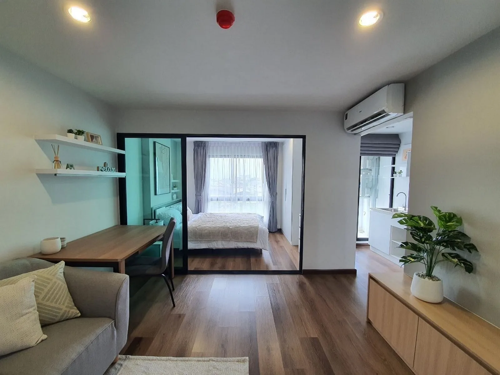 Hi Sutthisan Condo — photo 5