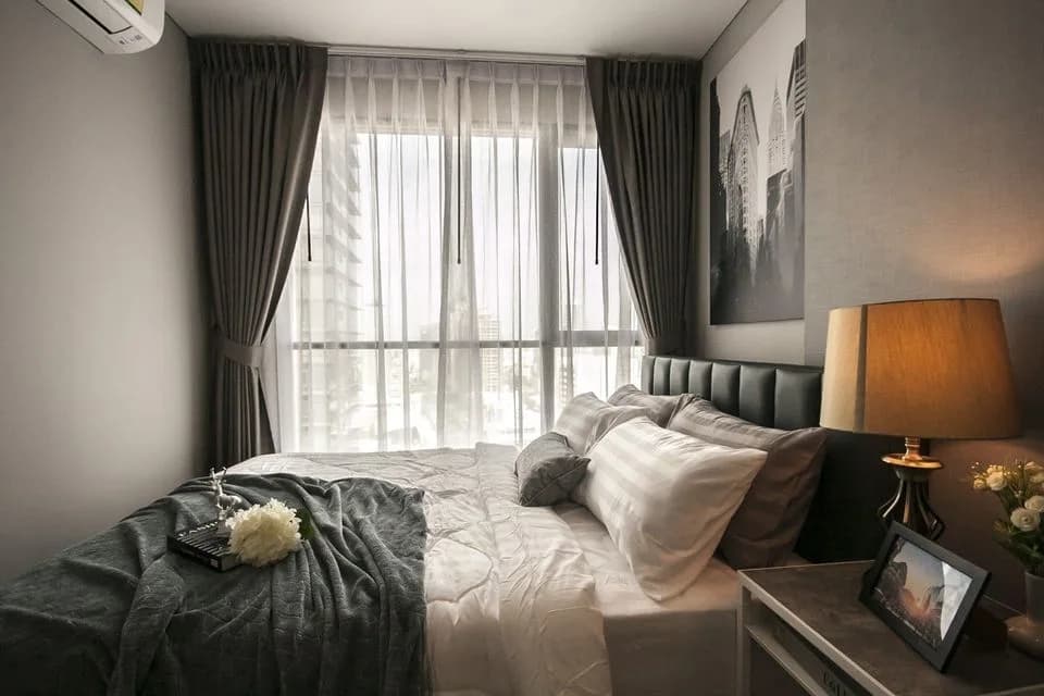 Lumpini Suite Phetchaburi - Makkasan — photo 11