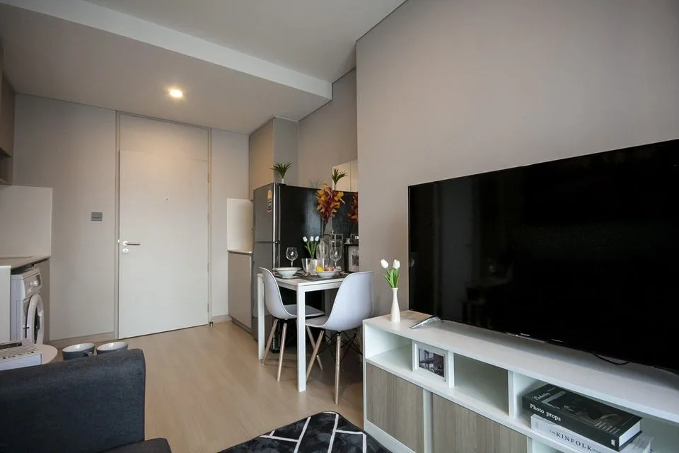Lumpini Suite Phetchaburi - Makkasan — photo 6