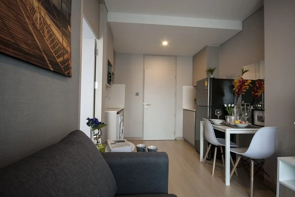 Lumpini Suite Phetchaburi - Makkasan — photo 8