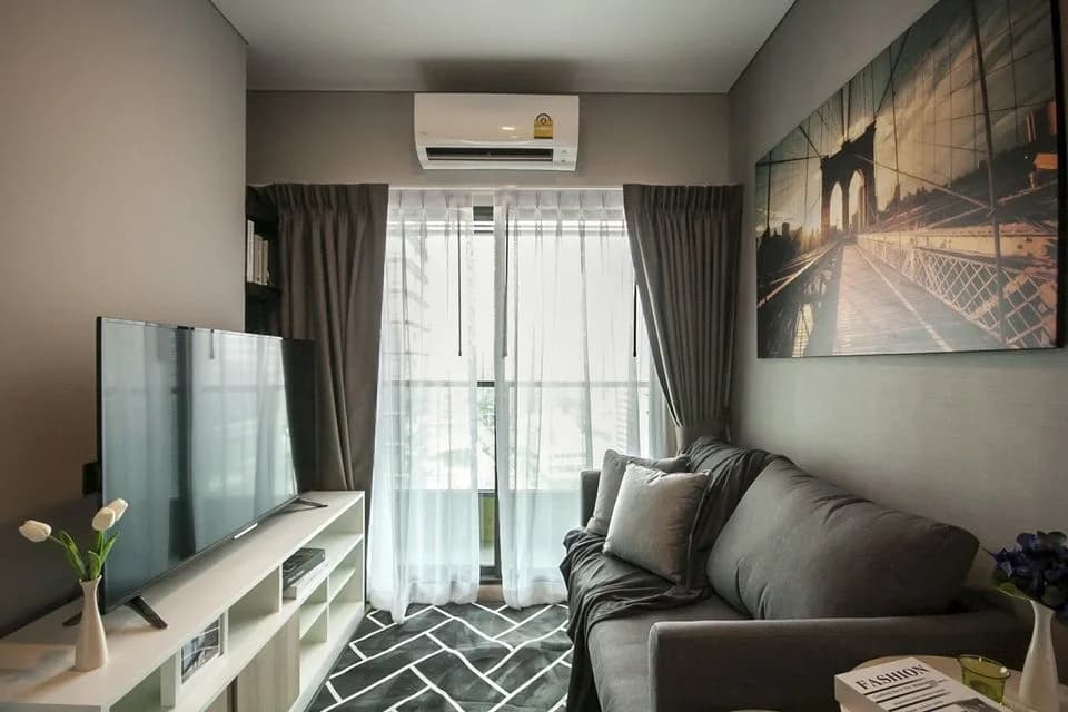 Lumpini Suite Phetchaburi - Makkasan — photo 9