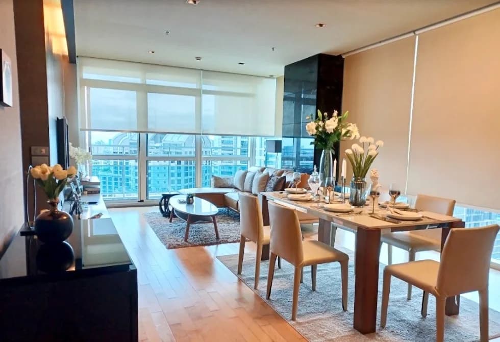 Athenee Residence — photo 1