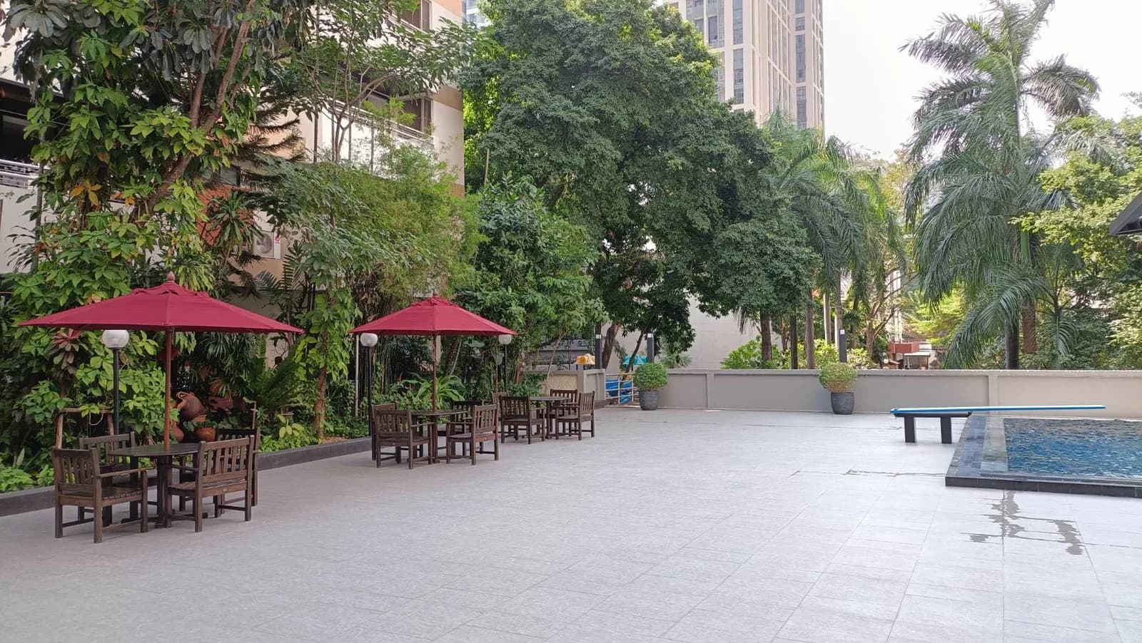 Phirom Garden Residence — photo 13