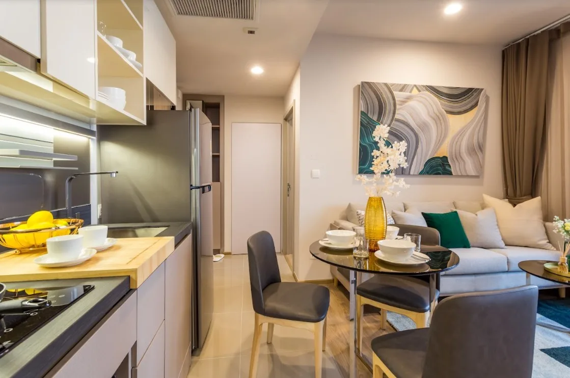 OKA HAUS Sukhumvit 36 — photo 10