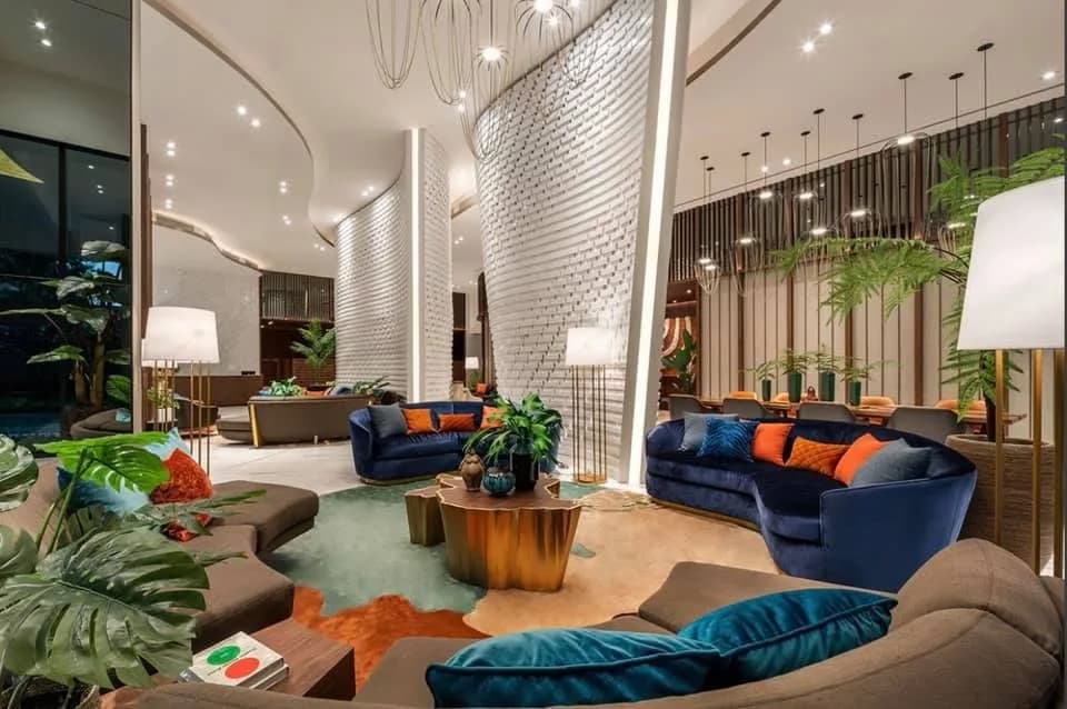 OKA HAUS Sukhumvit 36 — photo 8