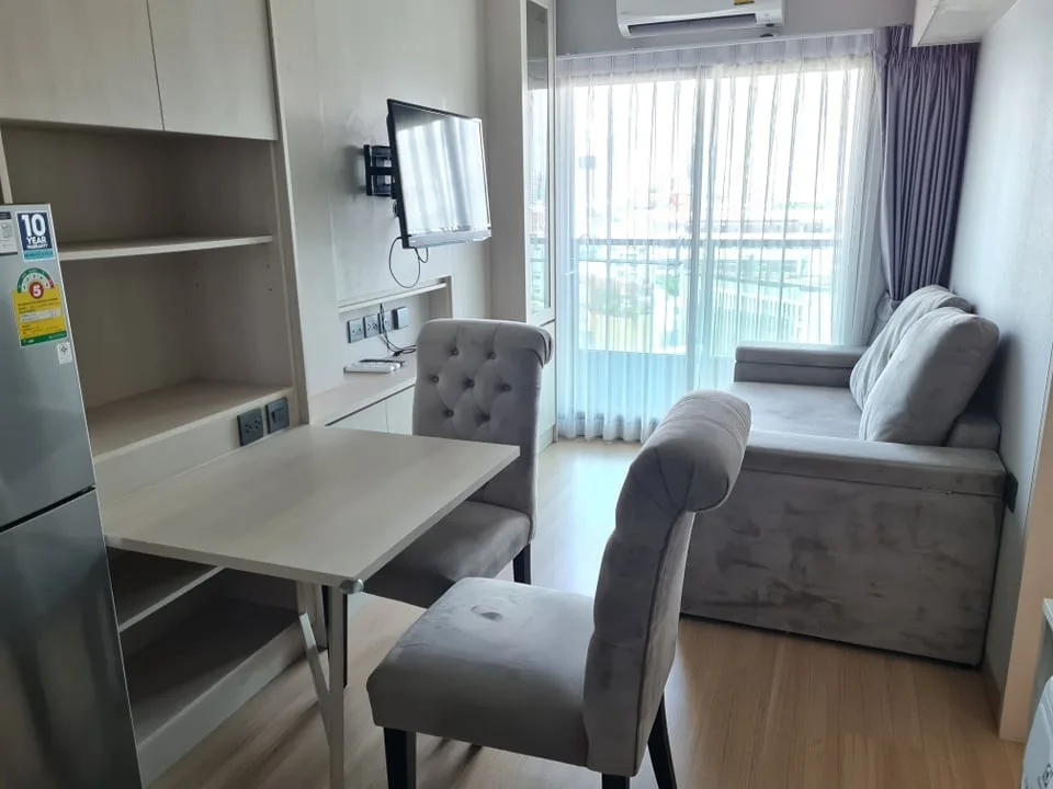 Lumpini Suite Dindaeng - Ratchaprarop — photo 2