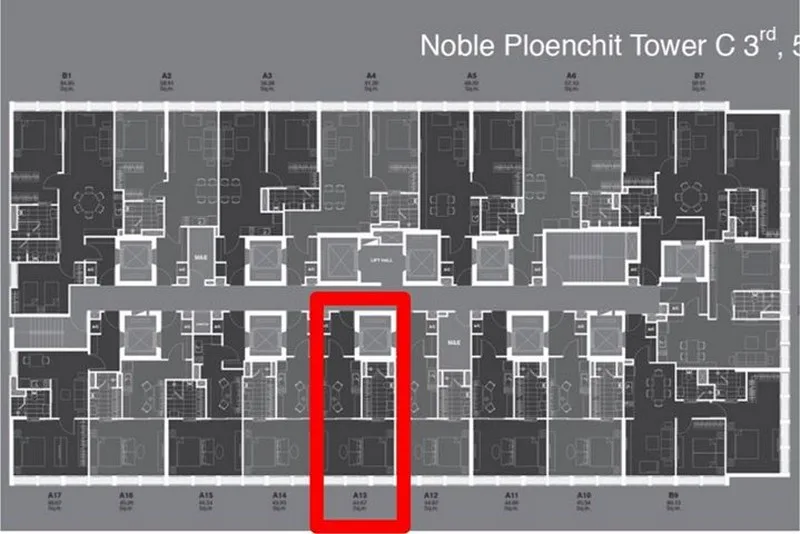 Noble Ploenchit — photo 10