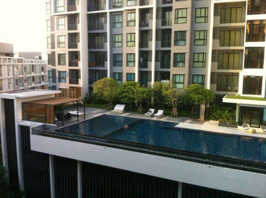 Quinn Condo Ratchada — photo 6