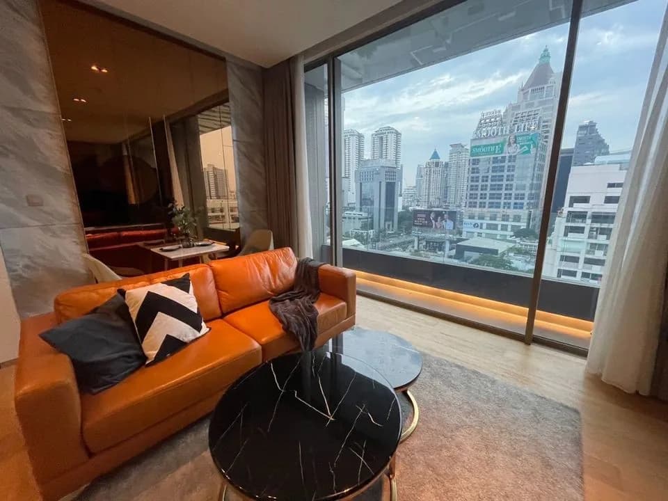Saladaeng One — photo 1