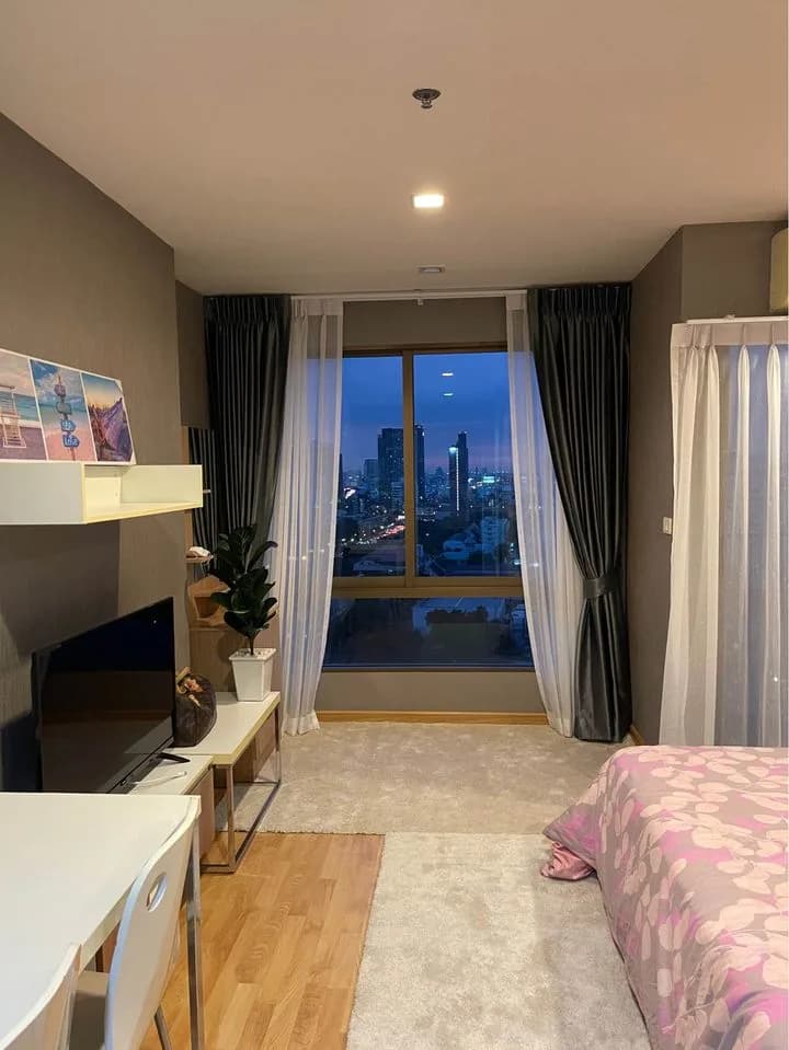 Casa Condo Asoke-dindaeng — photo 2