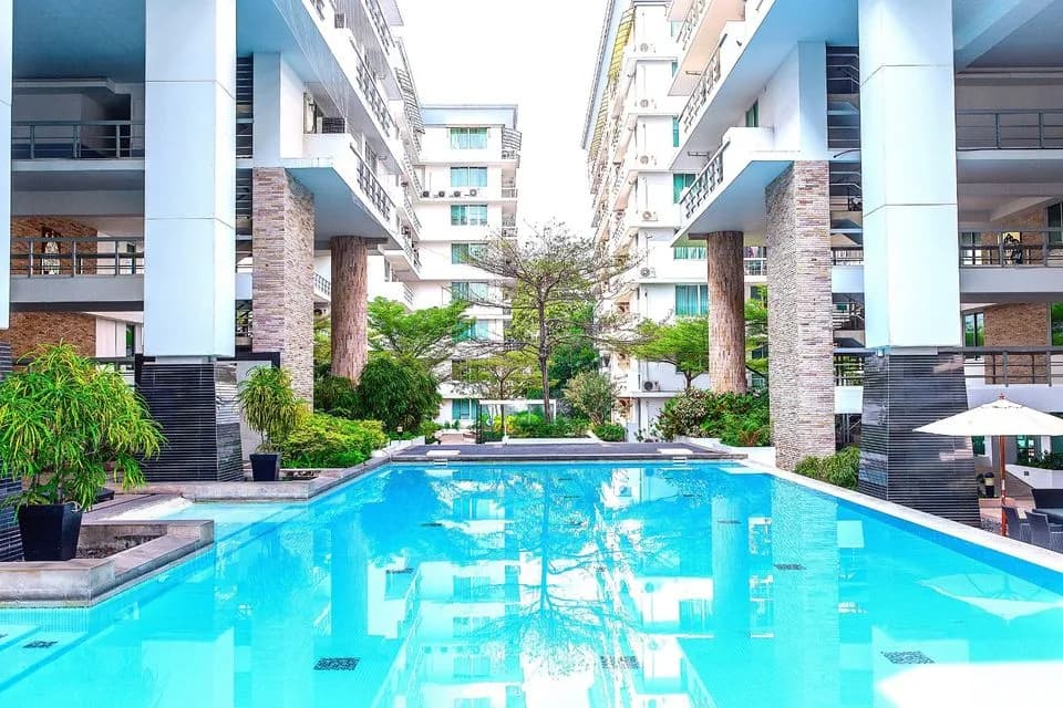 The Waterford Sukhumvit 50 Onnut — photo 17