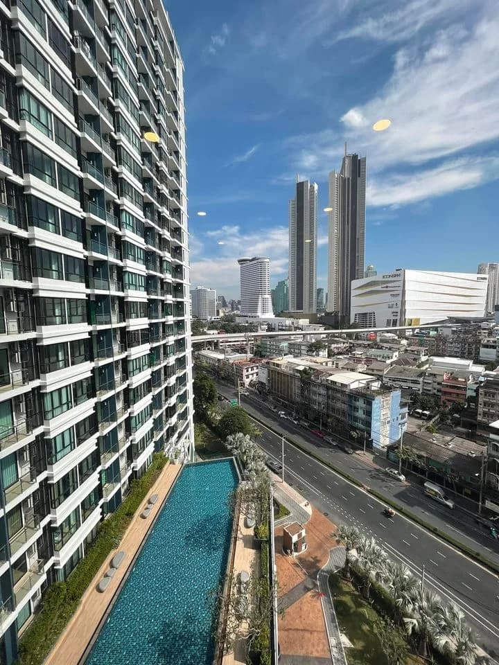 Supalai Premier Charoen Nakhon — photo 10