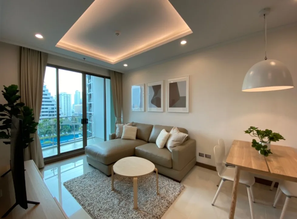 Supalai Oriental Sukhumvit 39 — photo 1