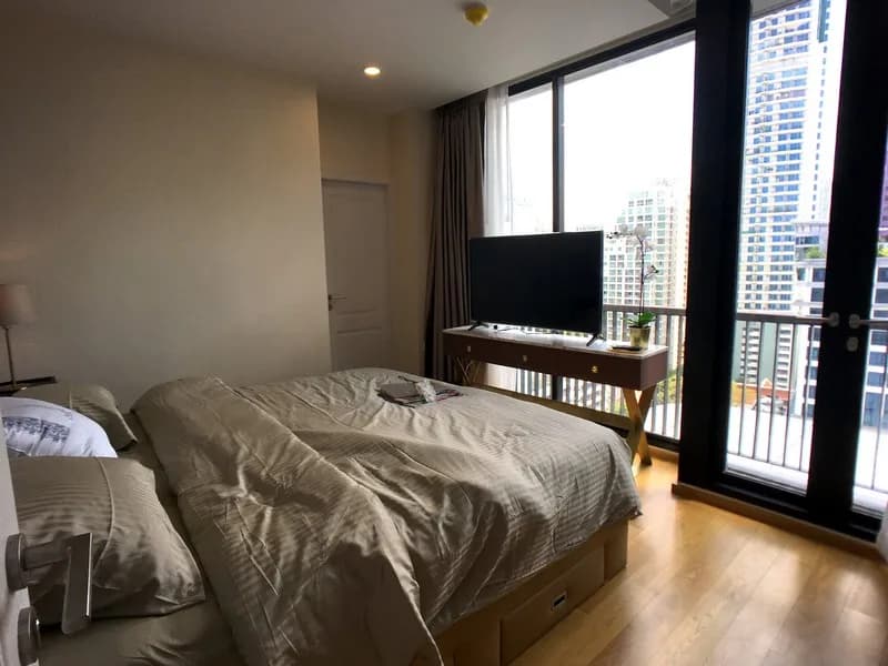 Noble Revolve Silom — photo 11