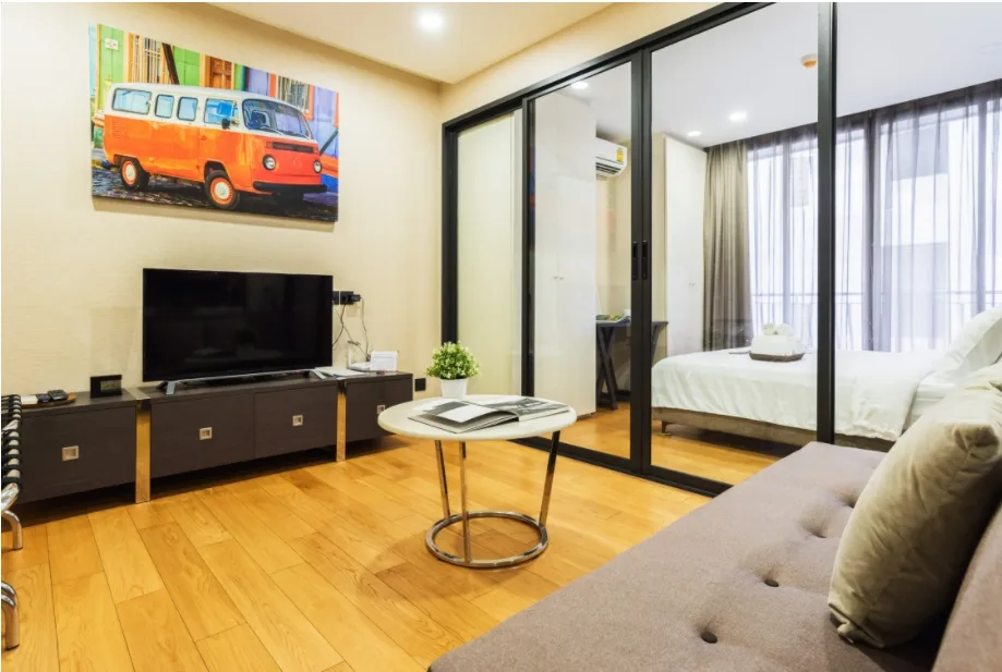 Klass Condo Langsuan — photo 4