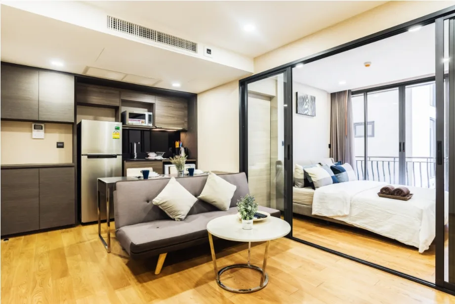 Klass Condo Langsuan — photo 1
