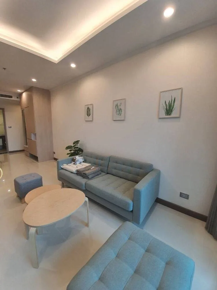 Supalai Oriental Sukhumvit 39 — photo 1