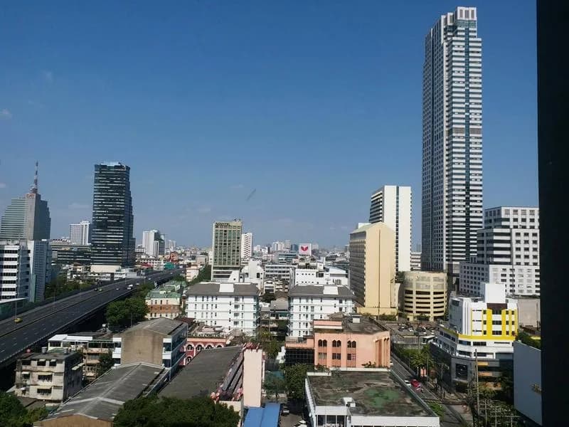 Noble Revolve Silom — photo 12