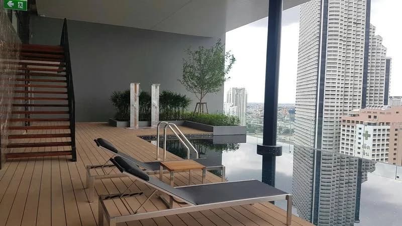Noble Revolve Silom — photo 13