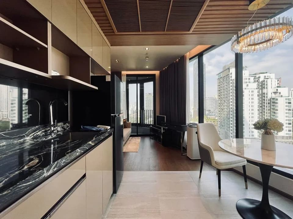 Ideo Q Sukhumvit 36 — photo 1