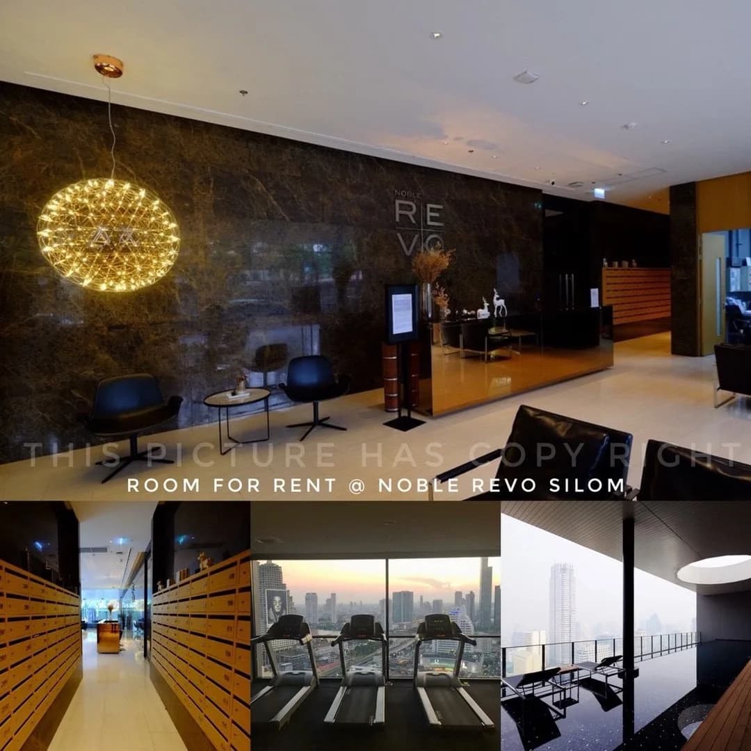 Noble Revolve Silom — photo 12