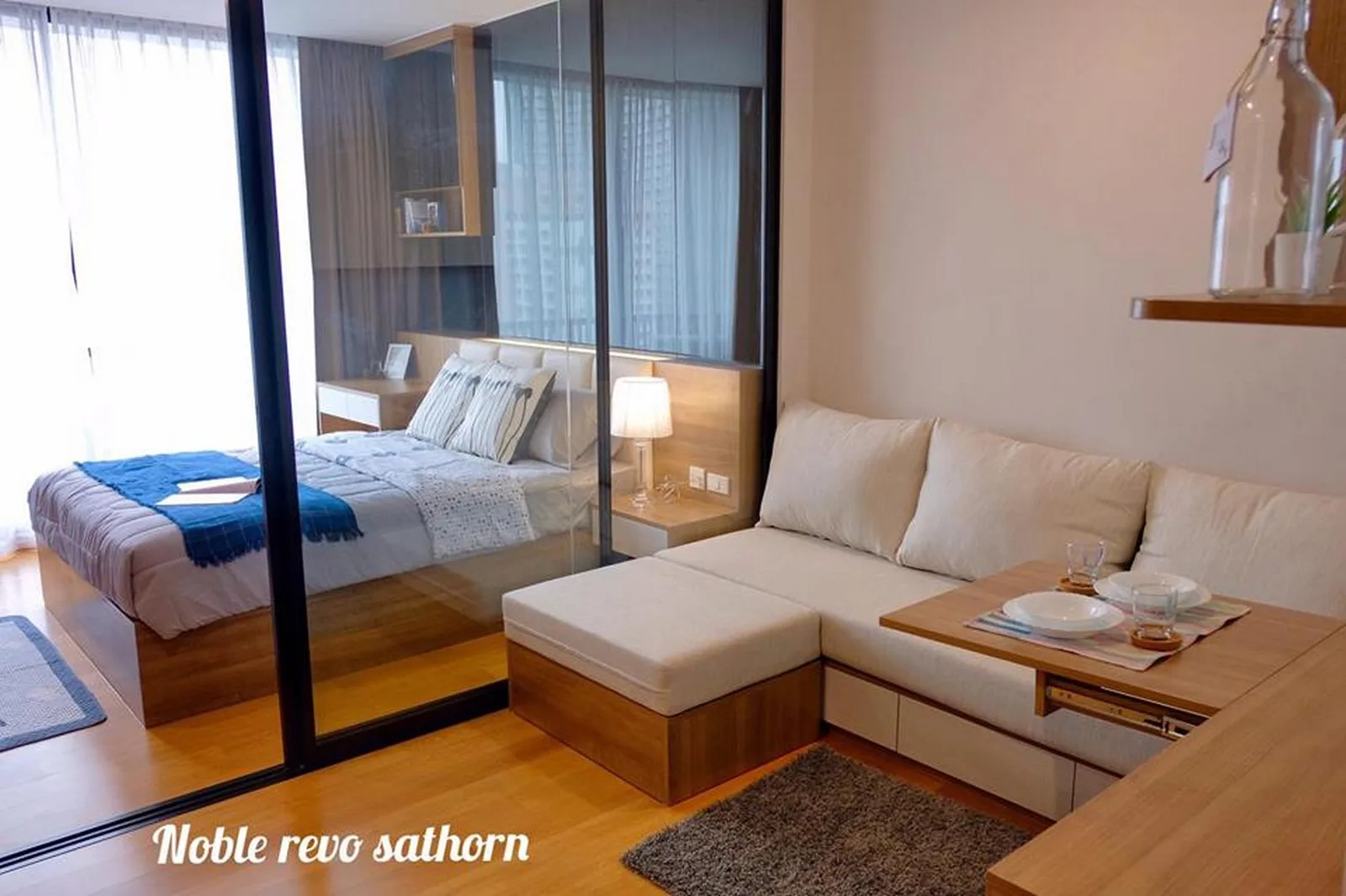 Noble Revolve Silom — photo 16
